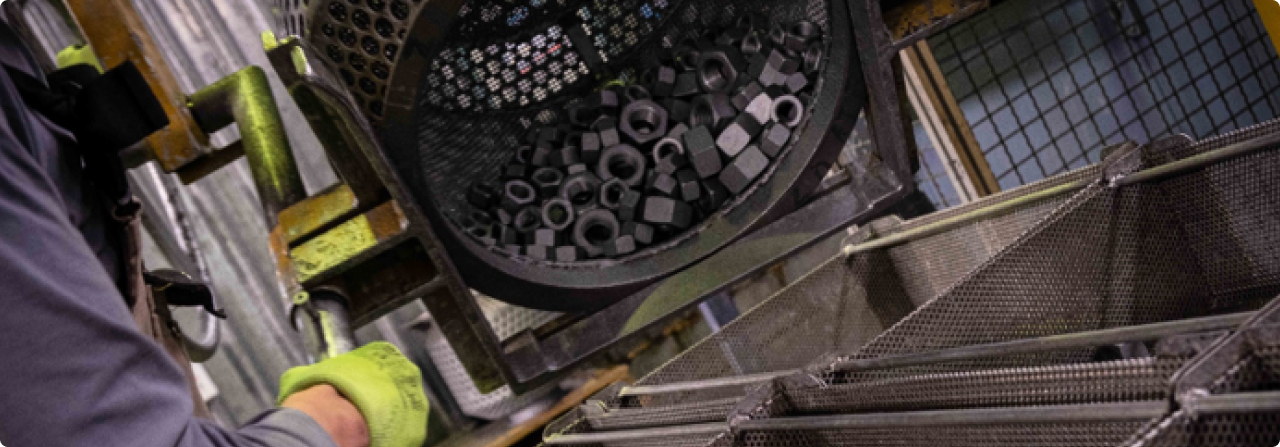 Нанесение цинк-ламельных покрытий